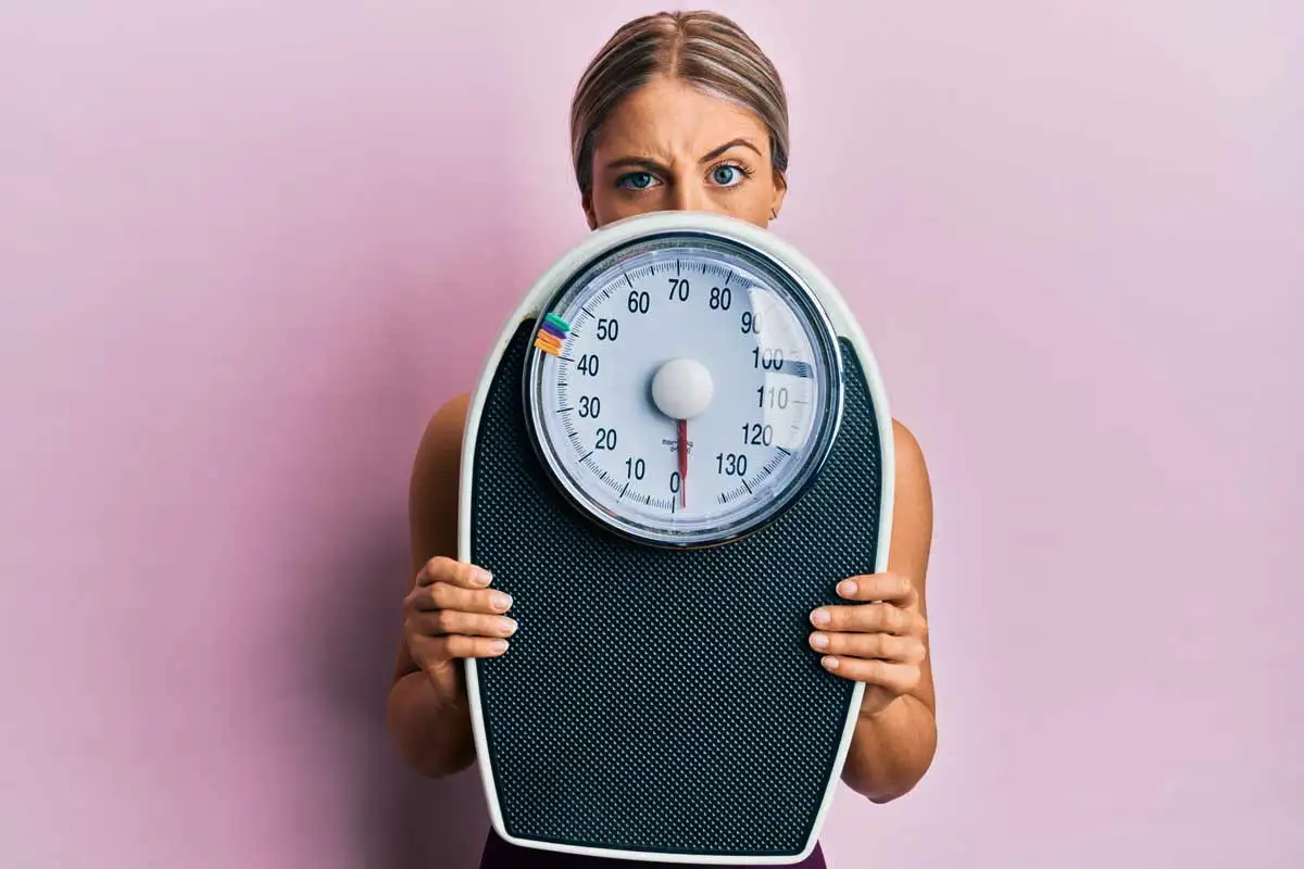 Svoris pagal ūgį