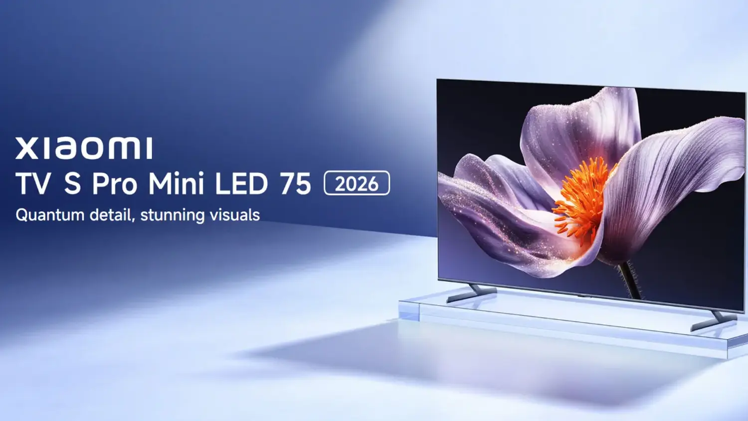 TV S Mini LED 2026
