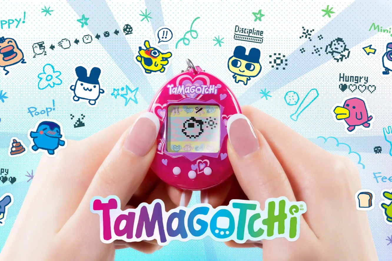 Tamagotchi žaidimas