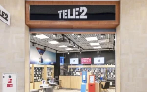 Tele2 salonas / Panorama nuotr.