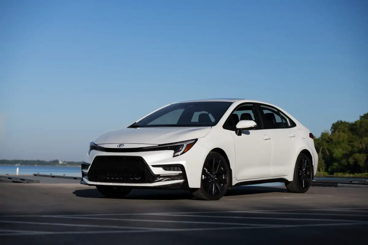Toyota Corolla Hybrid