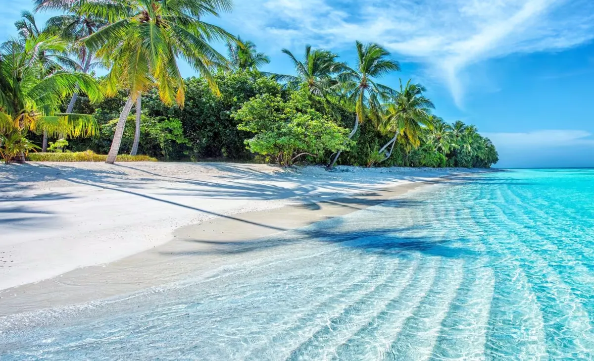 Tropiniai vandenynai