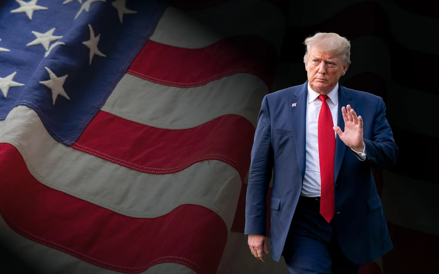 Trumpo smūgis Europai / Rawpixel.com / Shutterstock.com