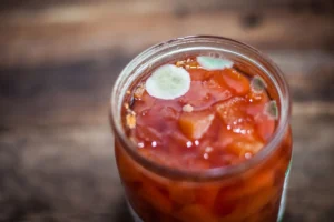 Uogienė su pelėsiu