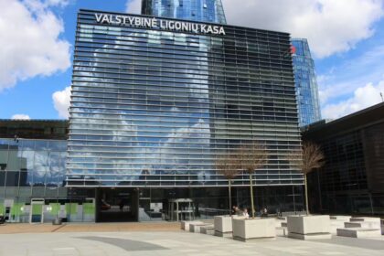 Valstybinė ligonių kasa