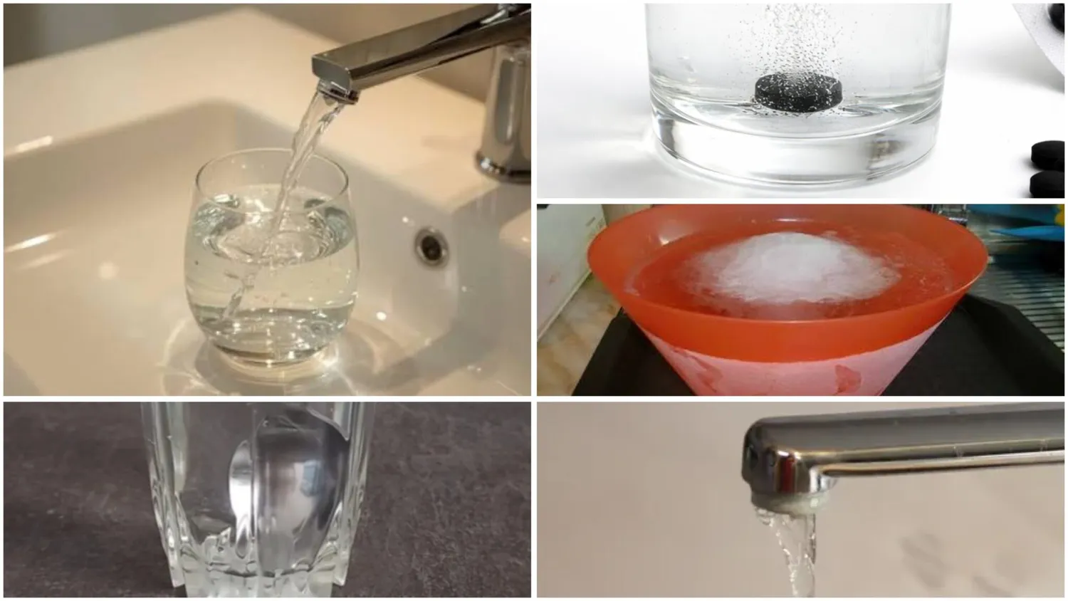 Vandens valymas namuose