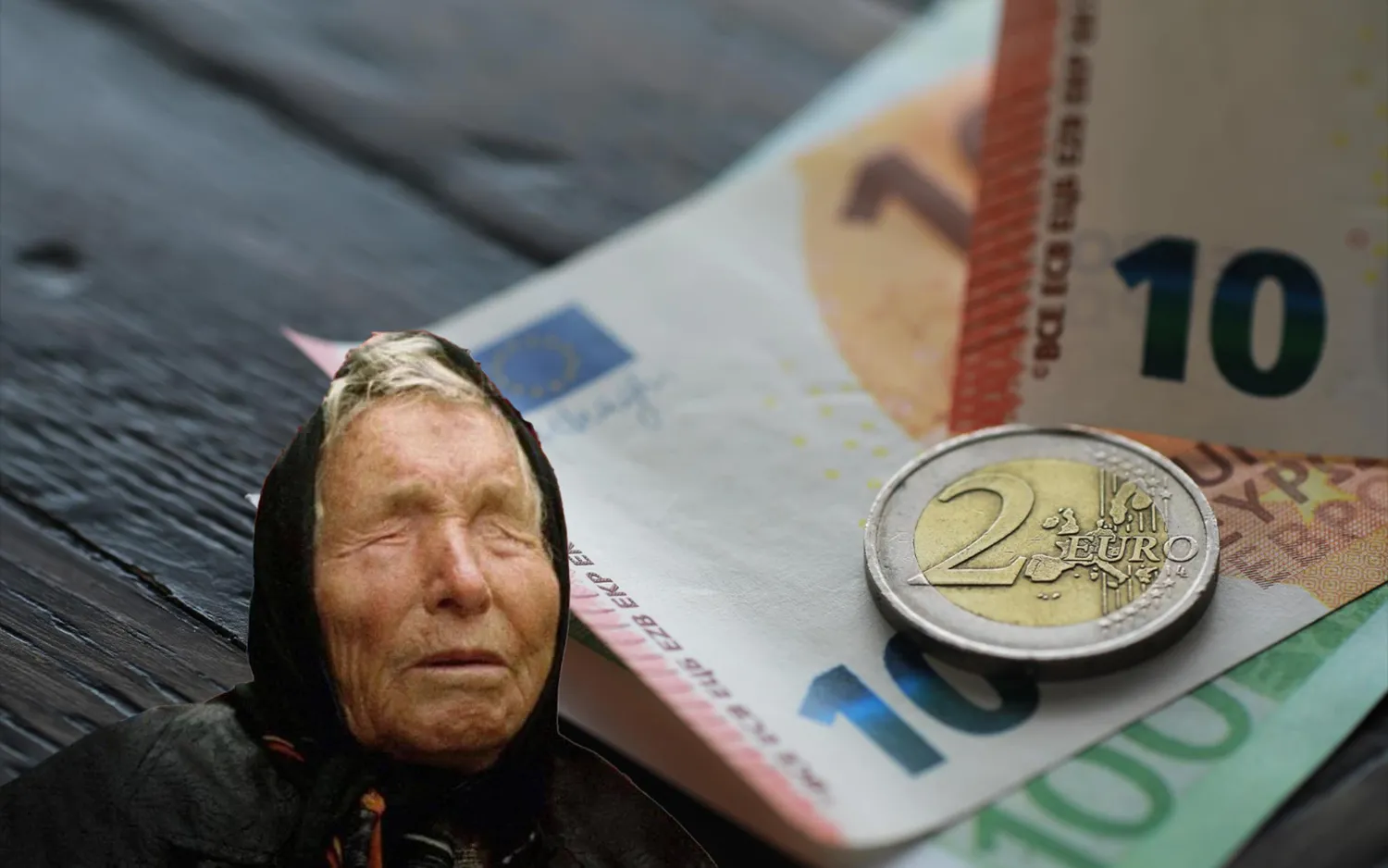 Vangos pranašystė - tapsite turtingi