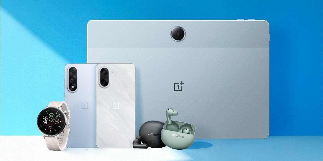 Vasara su OnePlus