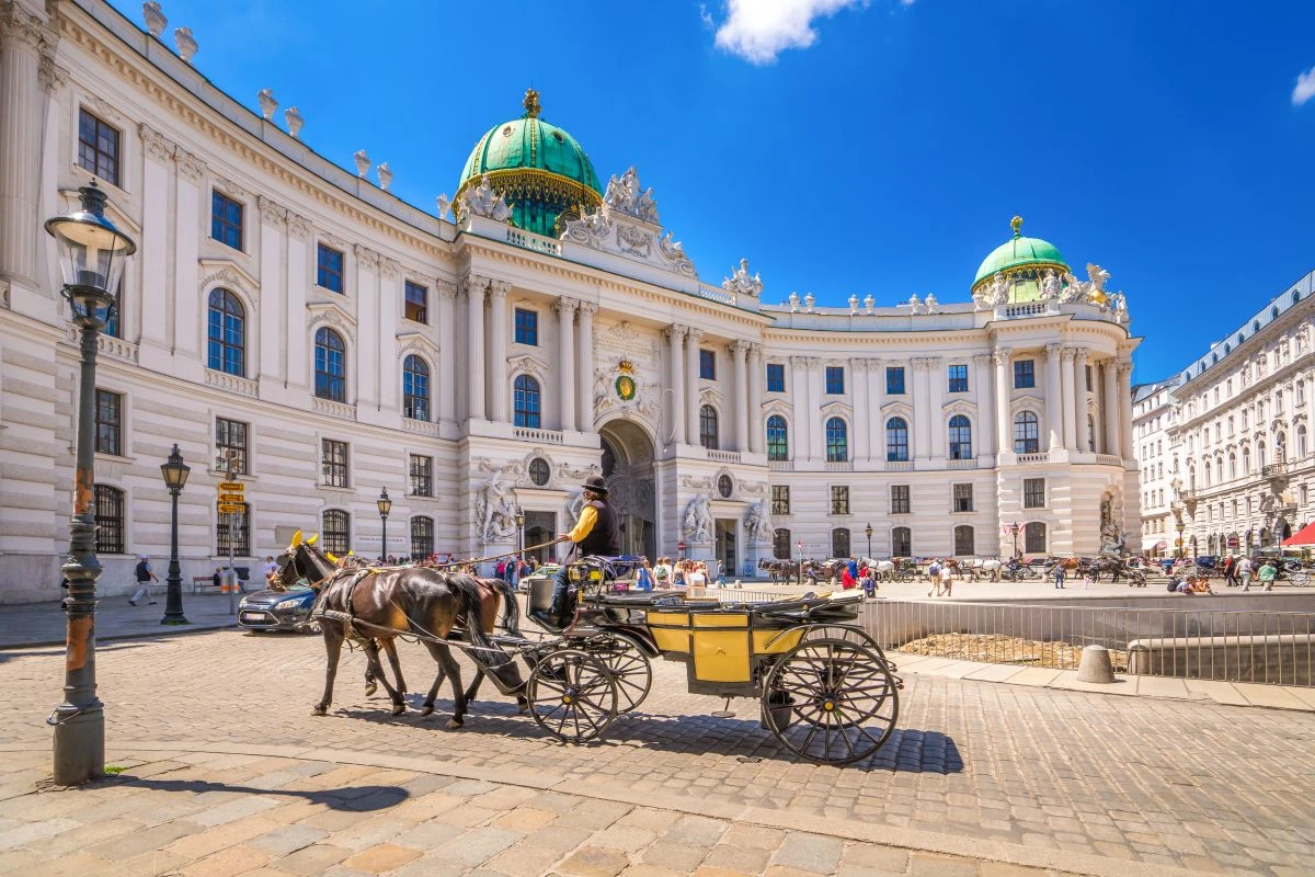 Viena, Austrija