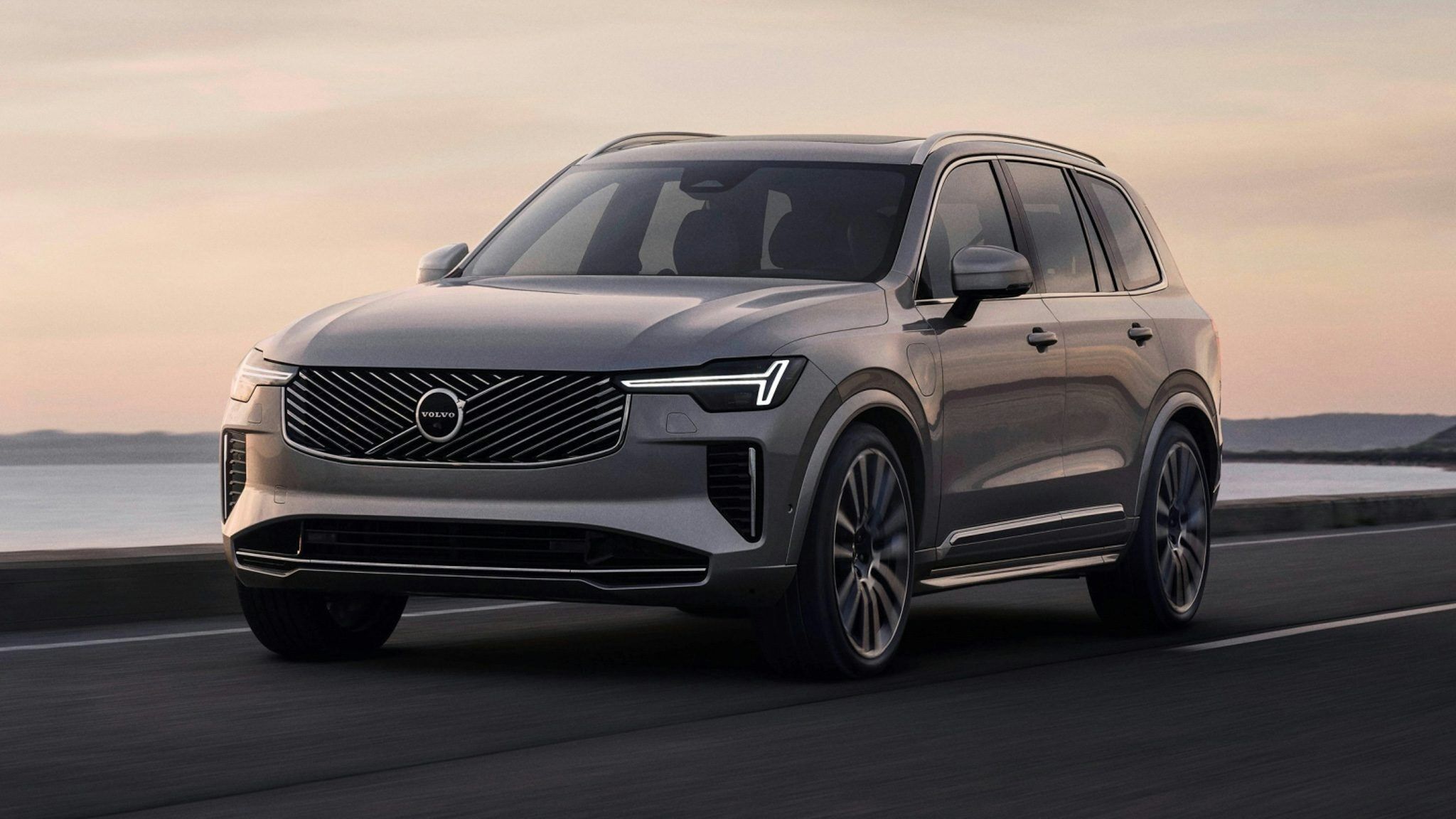 Volvo automobiliai Kinijoje