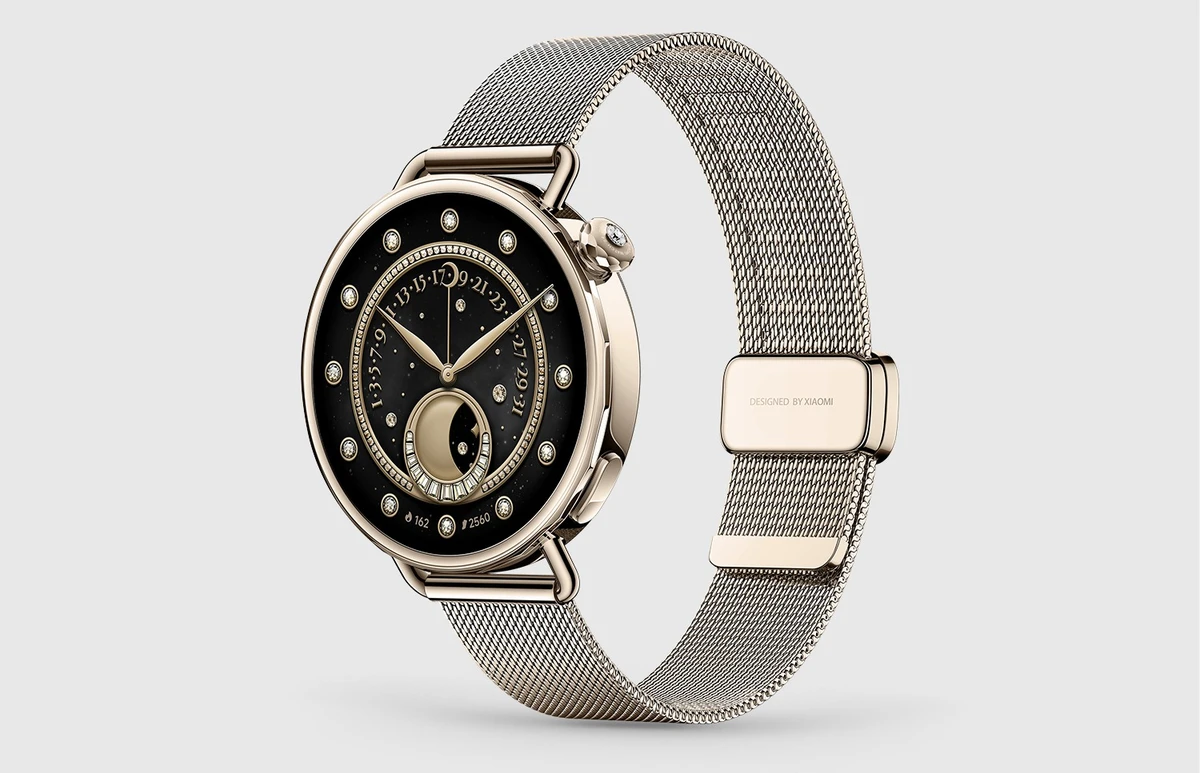 Watch S4 с HyperOS 2.0