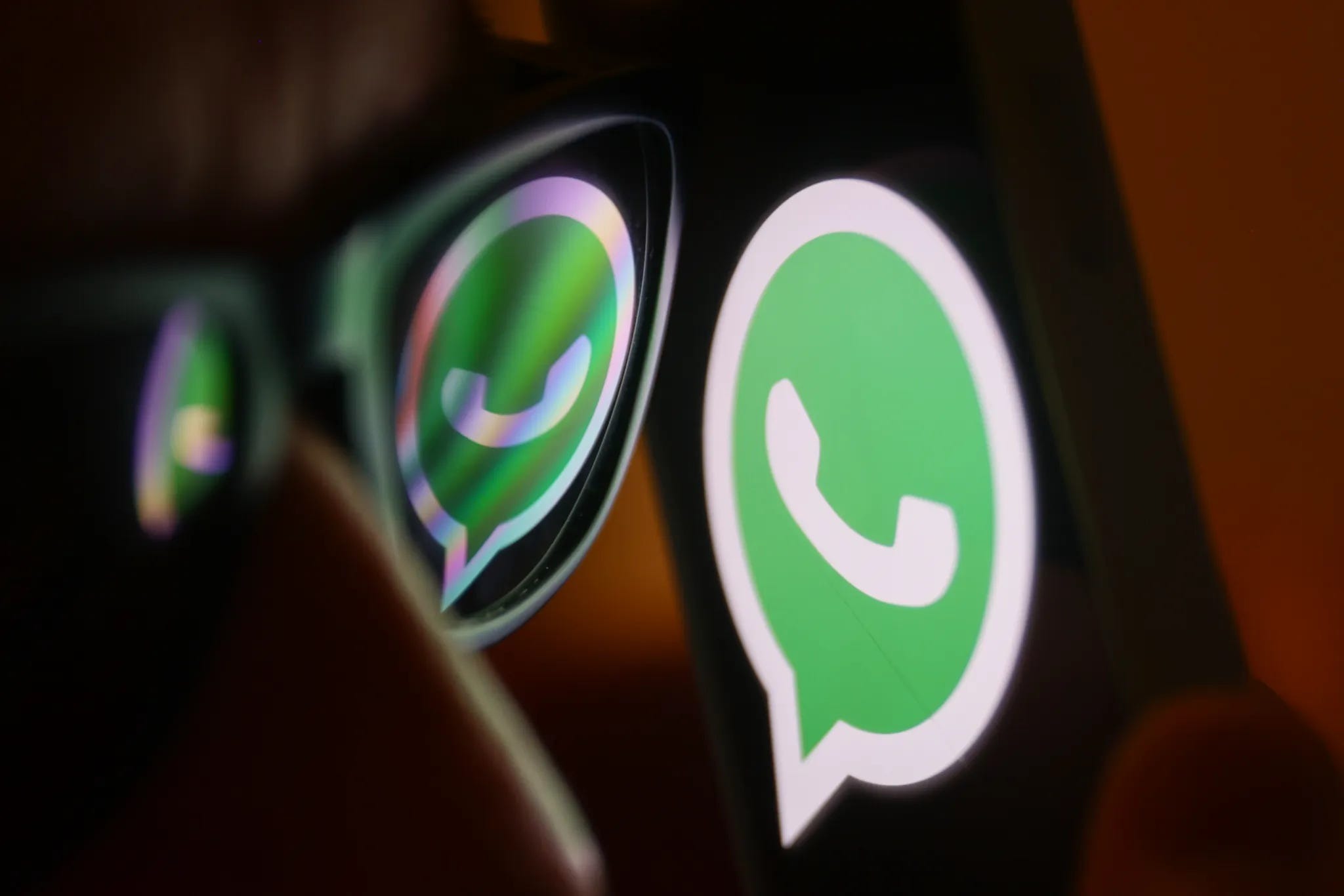 WhatsApp santraukos