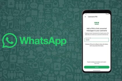 WhatsApp slapyvardis