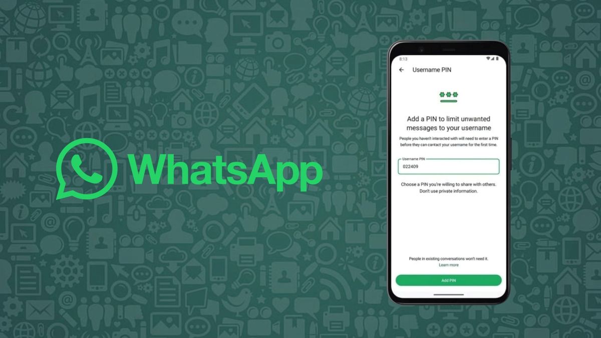 WhatsApp slapyvardis