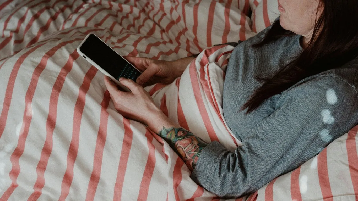 Wi-Fi išjungimas telefone