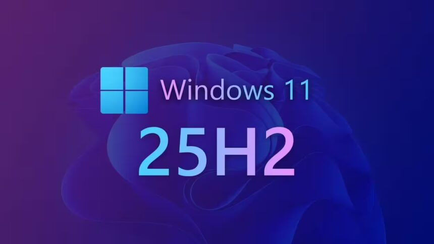 Windows 11 25H2