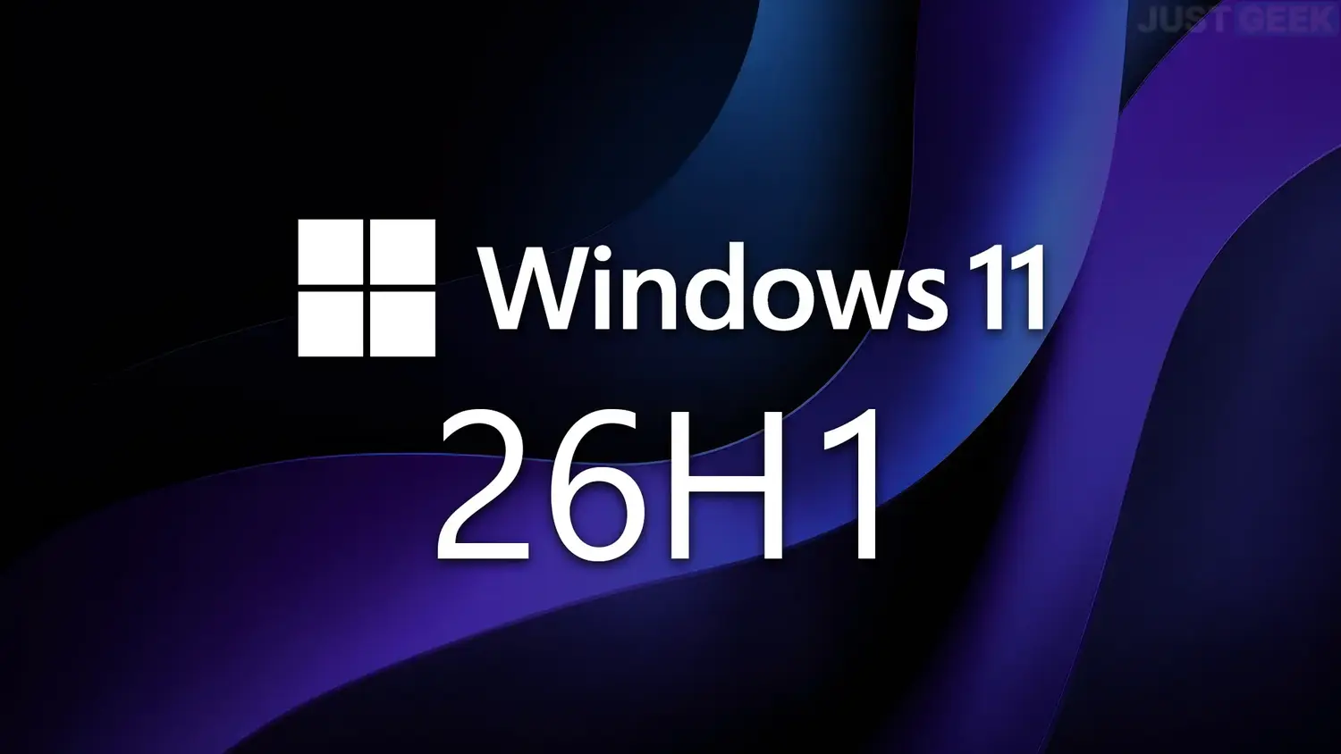 Windows 11 26H1