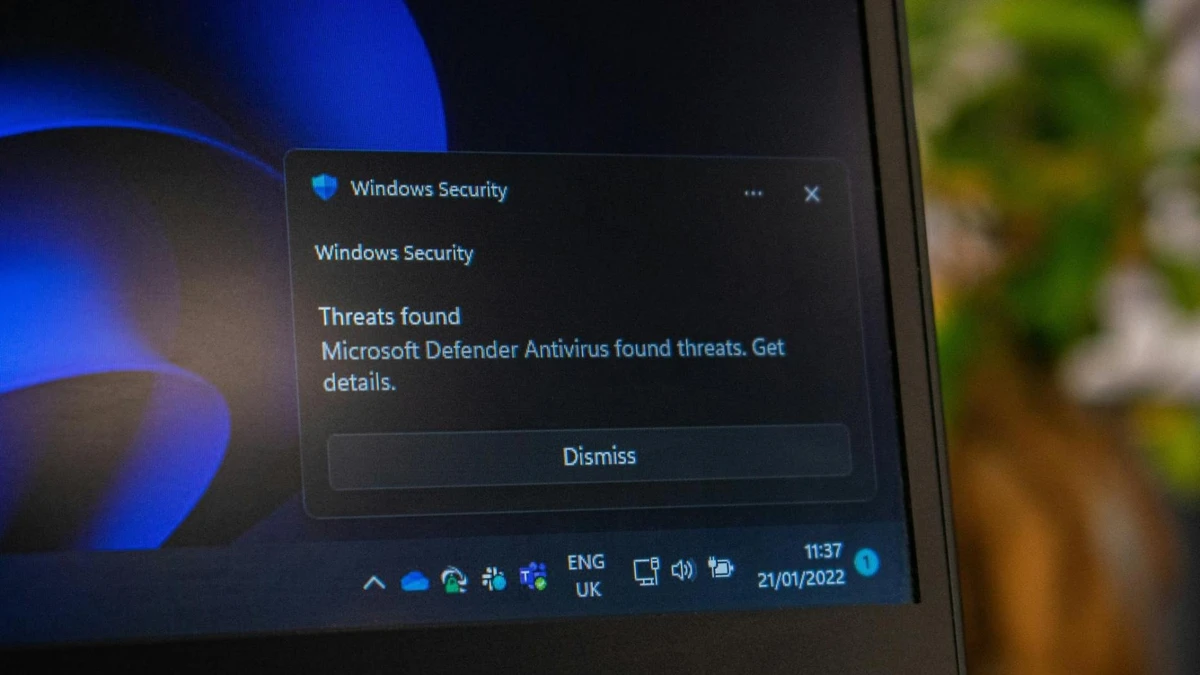 Windows Security