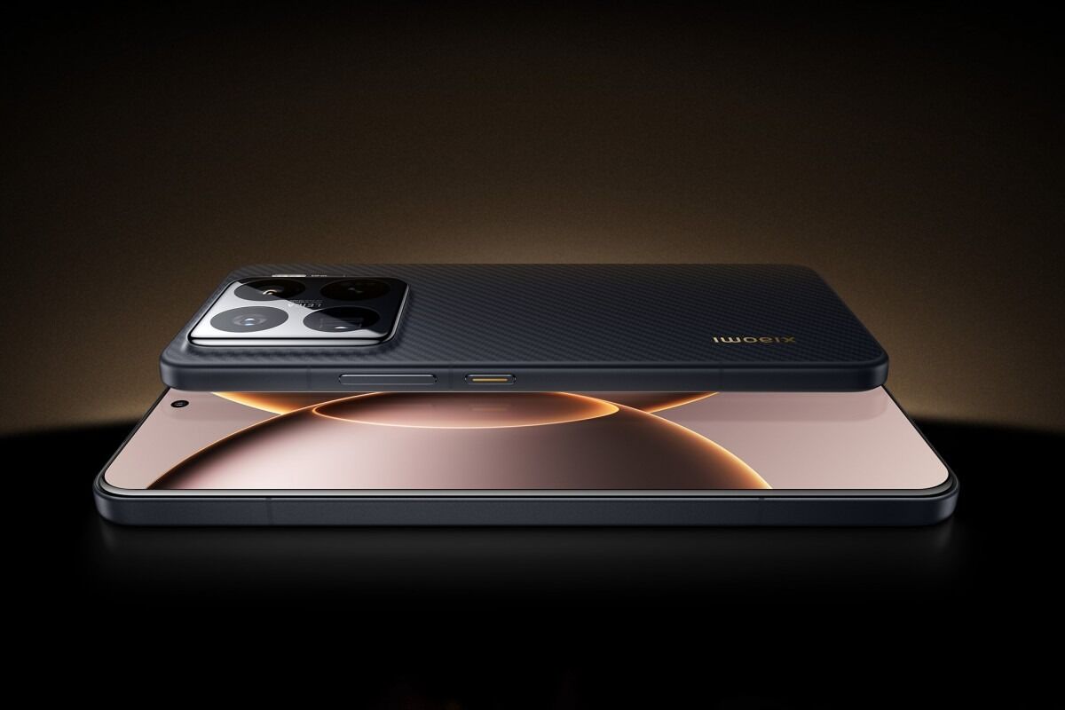 Xiaomi 15S Pro telefonas