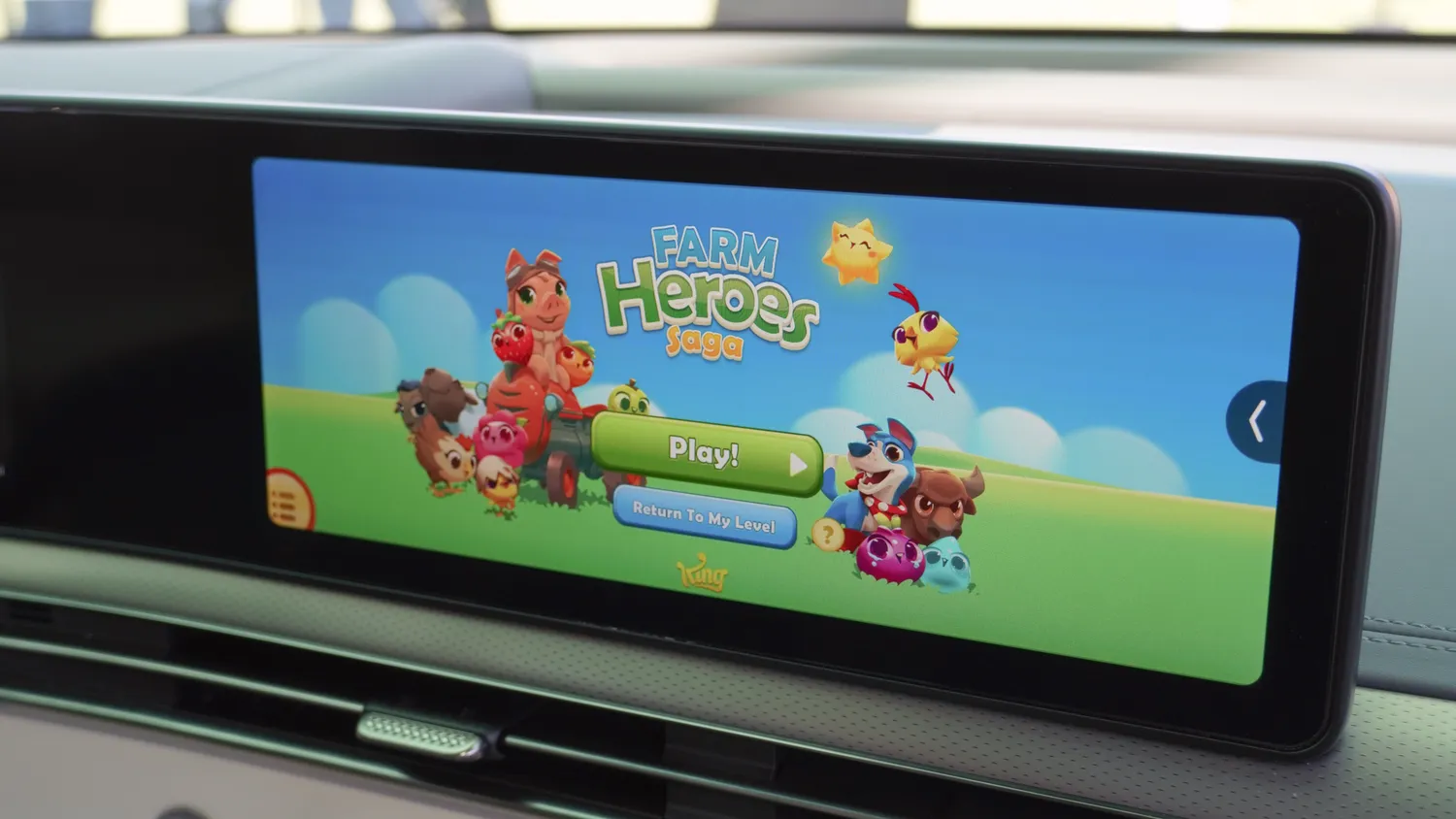 Žaidimai Android Auto / Android Central nuotr.