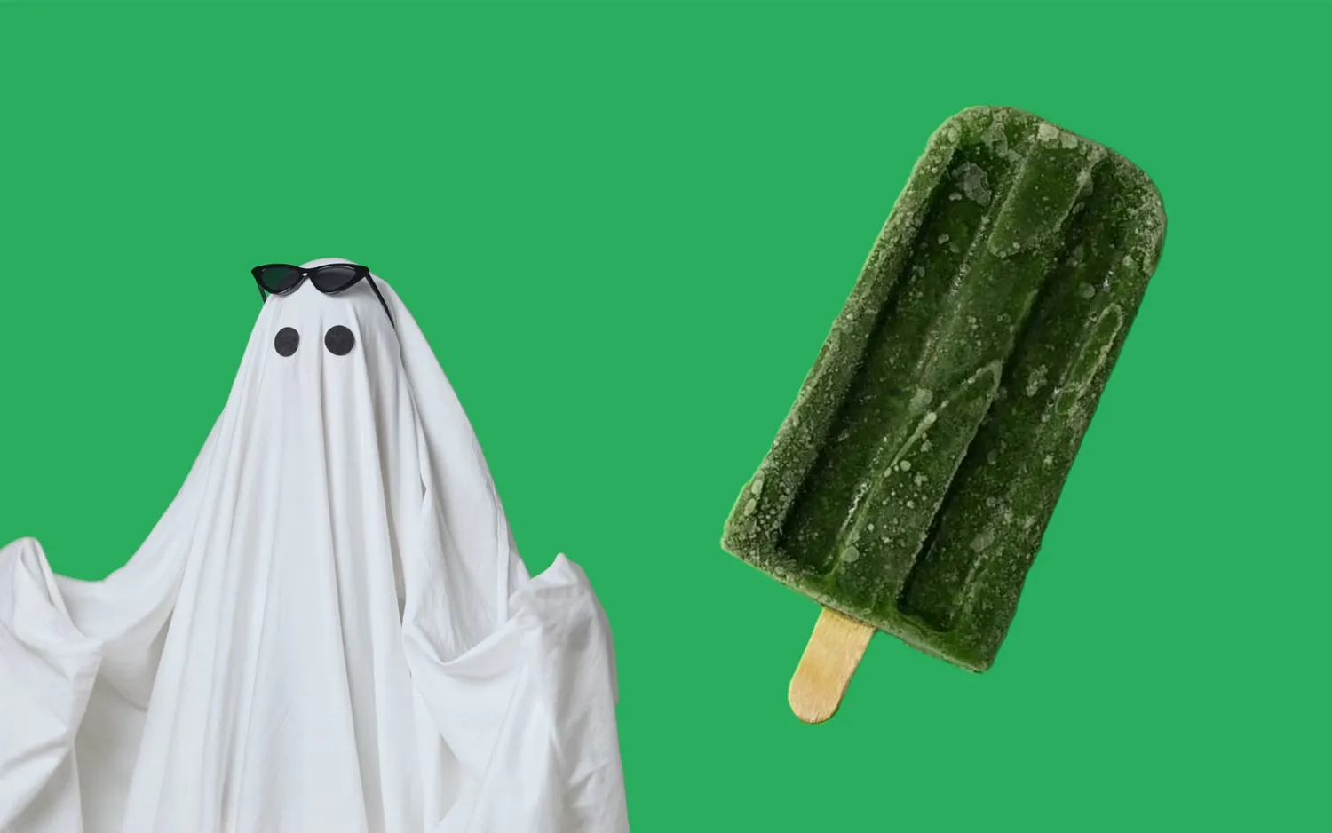 Žalieji Green Monster ledai