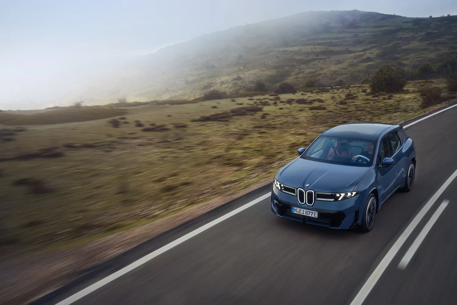 Bmw ix3 neue klasse 2026