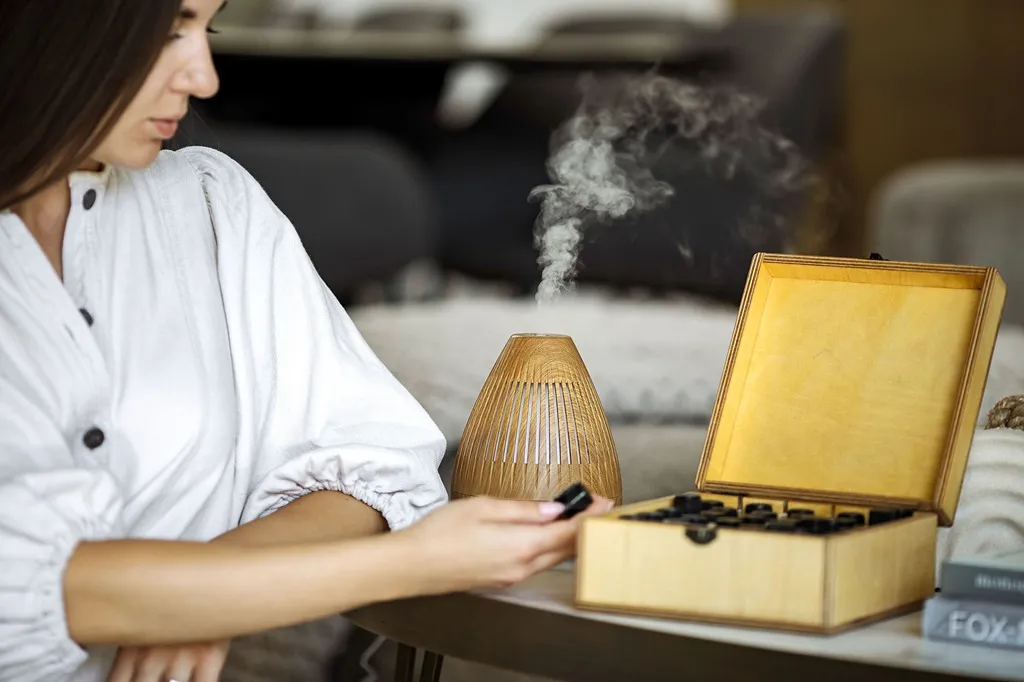 Difuzoriai (nuotr. Aromama)