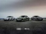 Dolby x audi 1