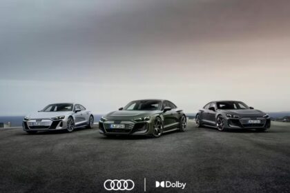 Dolby x audi 1