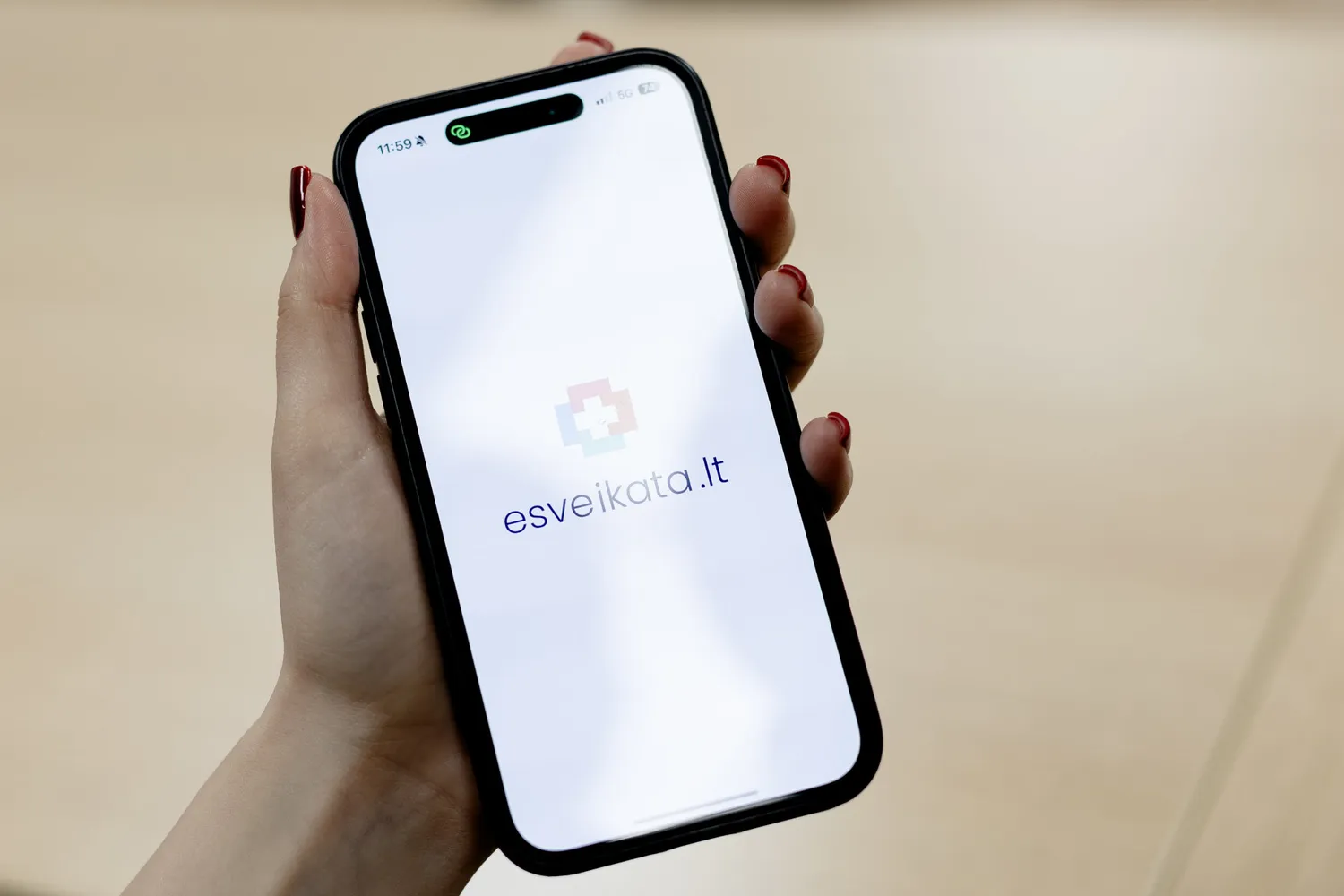 Esveikata.lt portalas