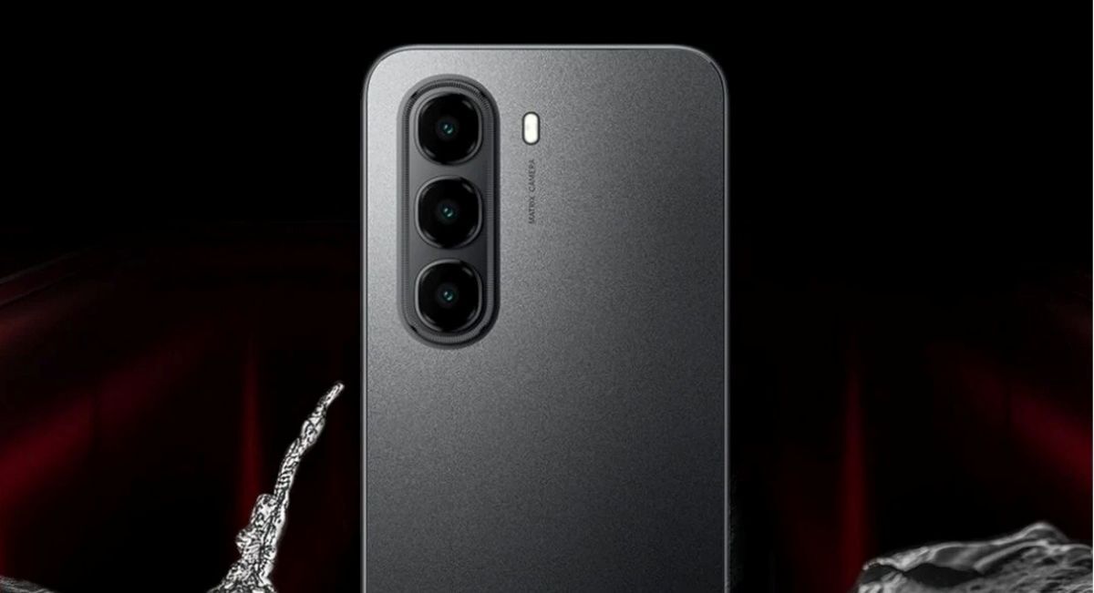 itel Zeno 5G