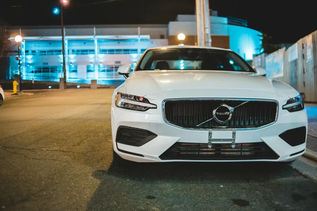 Volvo Ex30 Priekinis Vaizdas / Nuotrauka: Erik Mclean (Pexels)