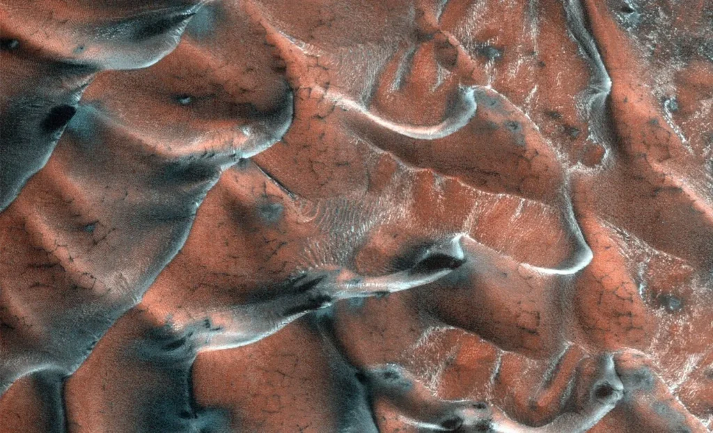 Seniausias Požeminis Vanduo / Nuotrauka: earth.com (Brave)