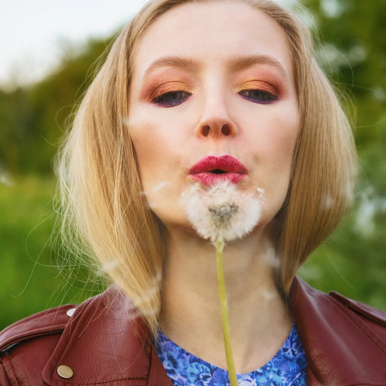 Lūpų Makiažas Pavasaris 2026 / Nuotrauka: whitedaemon (Pixabay)