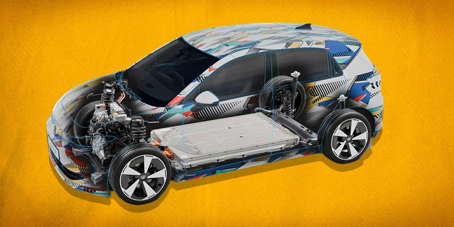 Akumuliatorių elementai, be kita ko, bus naudojami būsimame „ID. Polo“