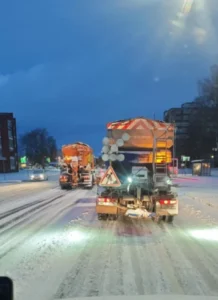 Original Ziemos sezonas AB Keliu prieziura nuotrauka2