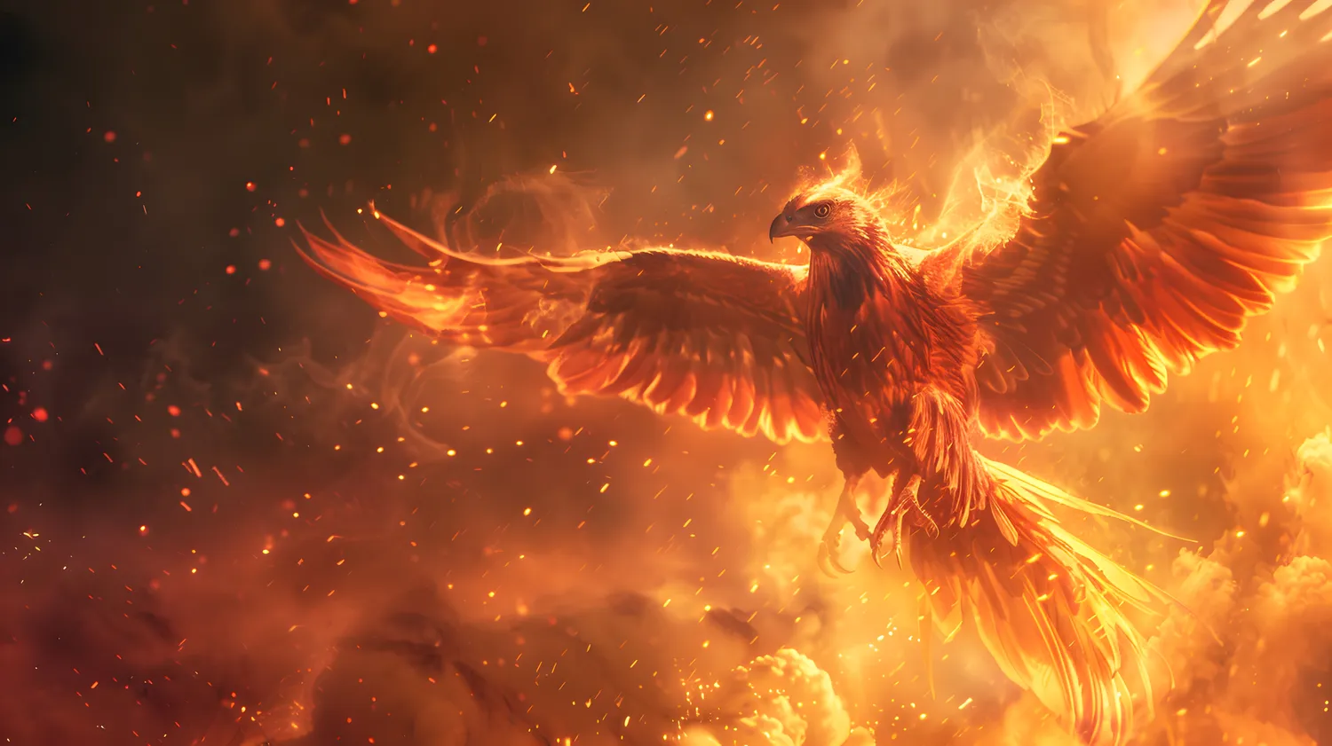 Fenikso efektas / AI nuotr.