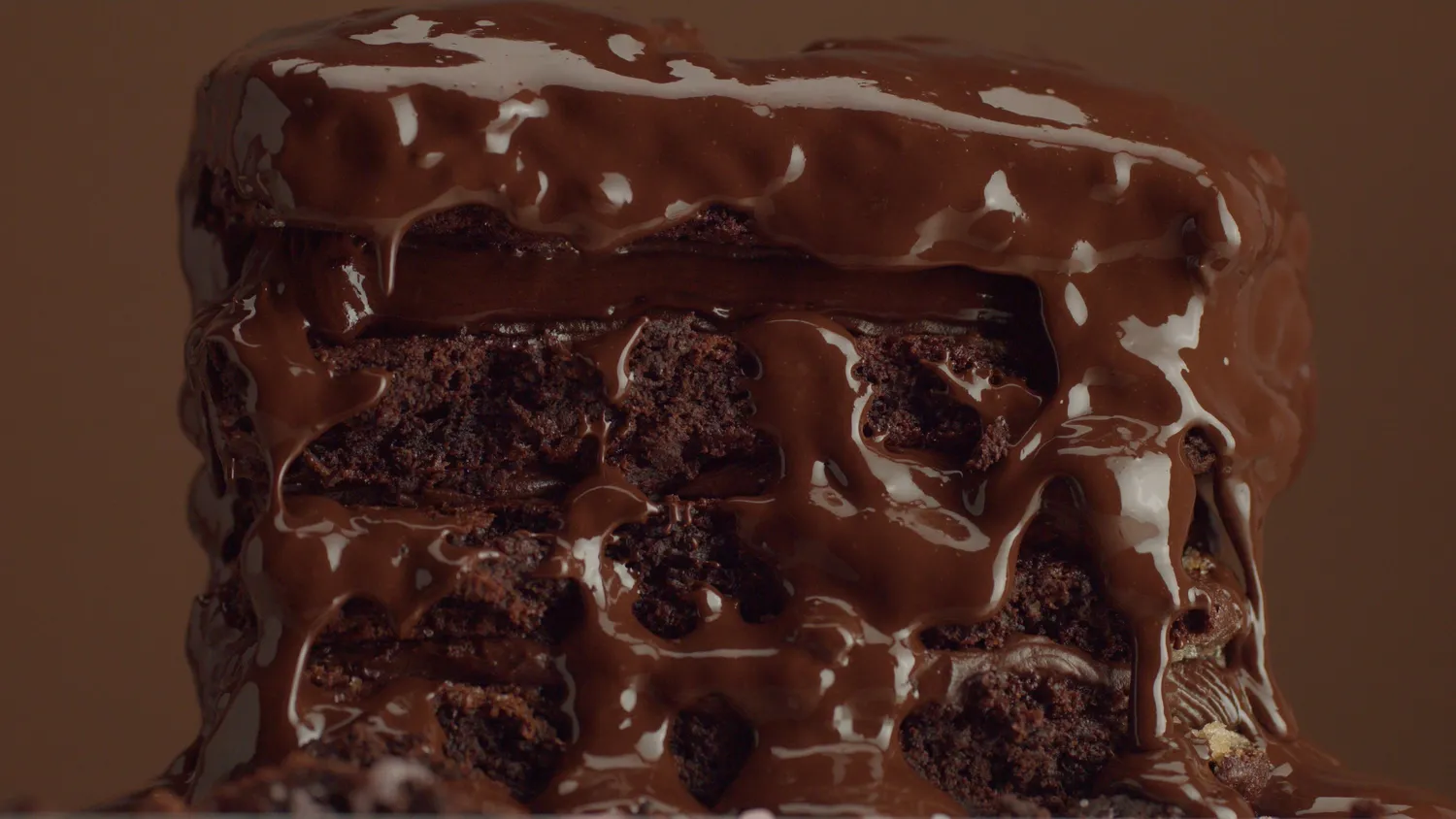 Ypatingas šokoladinis pyragas