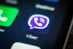 Viber programėlė / In Green / Shutterstock.com