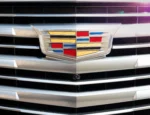 „Cadillac“ logotipas / Gargantiopa / Shutterstock.com