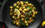 Gnocchi su citrina