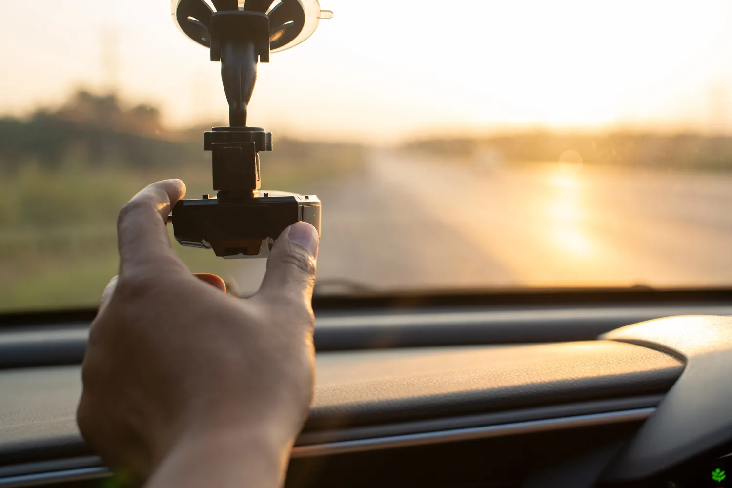 Greičio kamerų detektorius