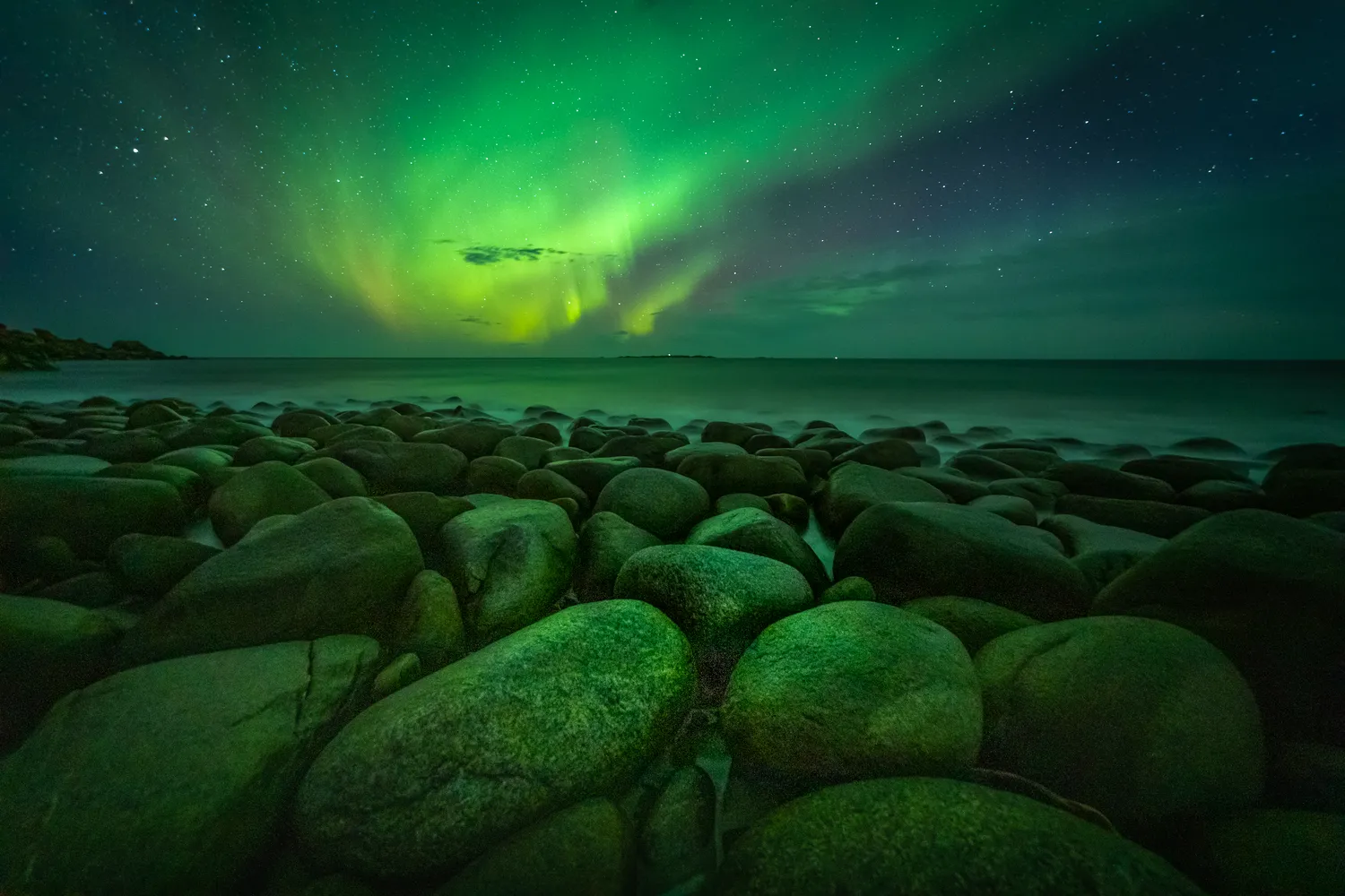 Šiaurės pašvaistė