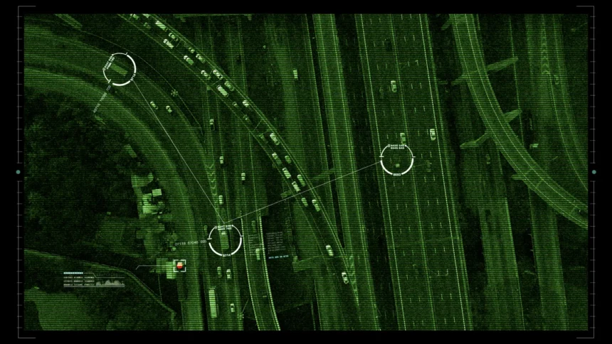 Automobilių sekimas