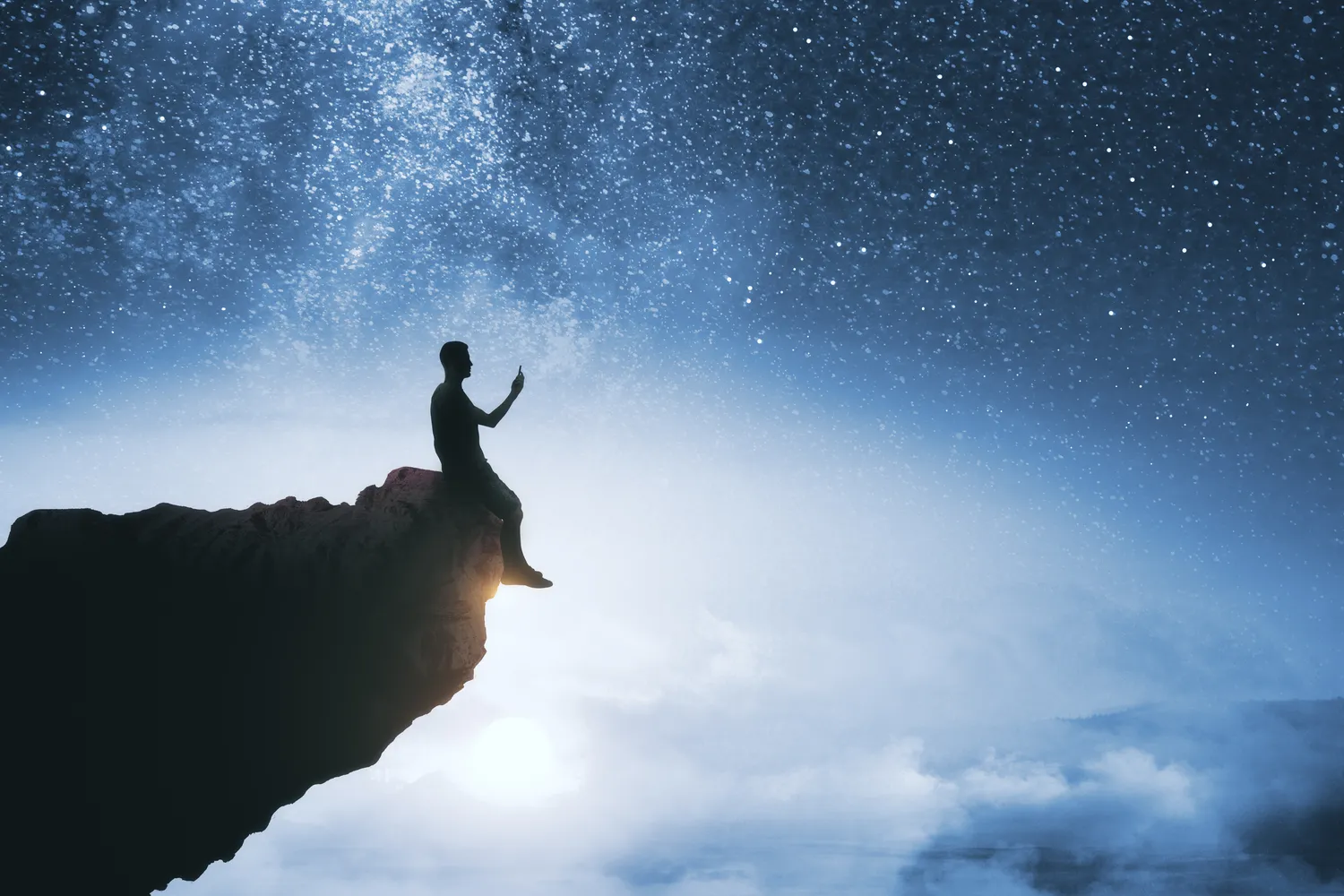 Gausite žinutę iš Visatos