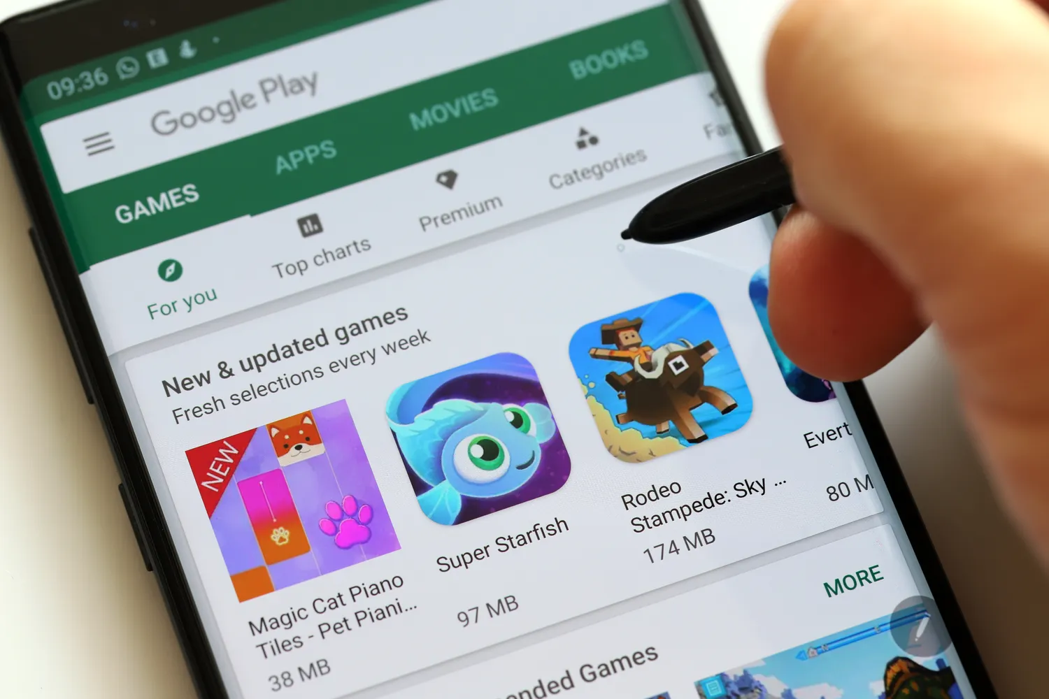 Google Play Store pasikeis iš esmės / TY Lim / Shutterstock.com