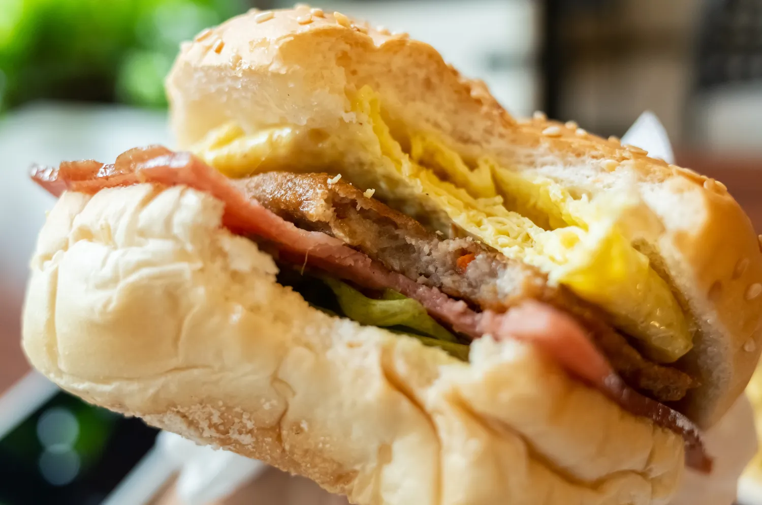 Sumuštinis pusryčiams