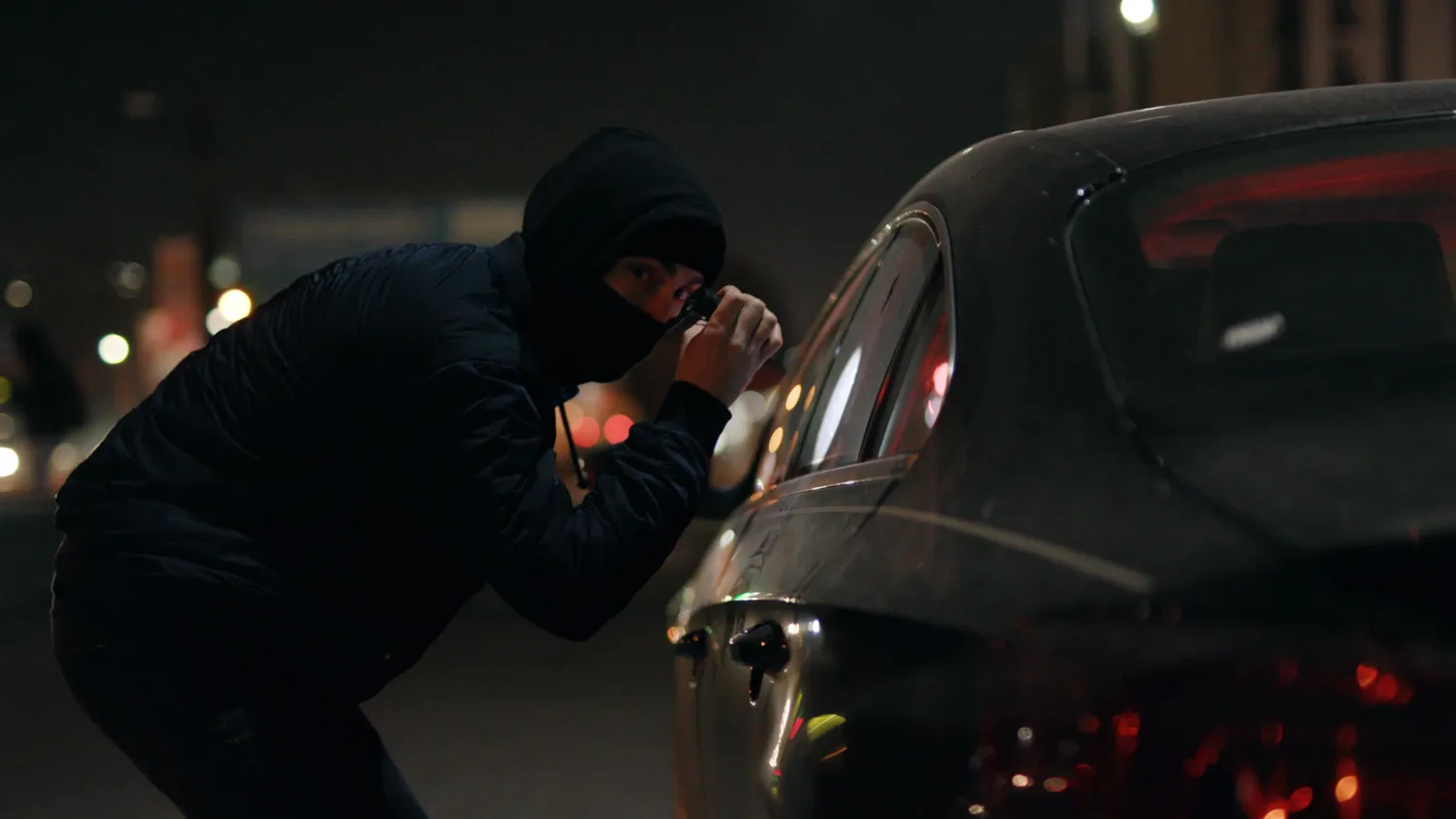 Rečiausiai vagiami elektromobiliai - Tesla