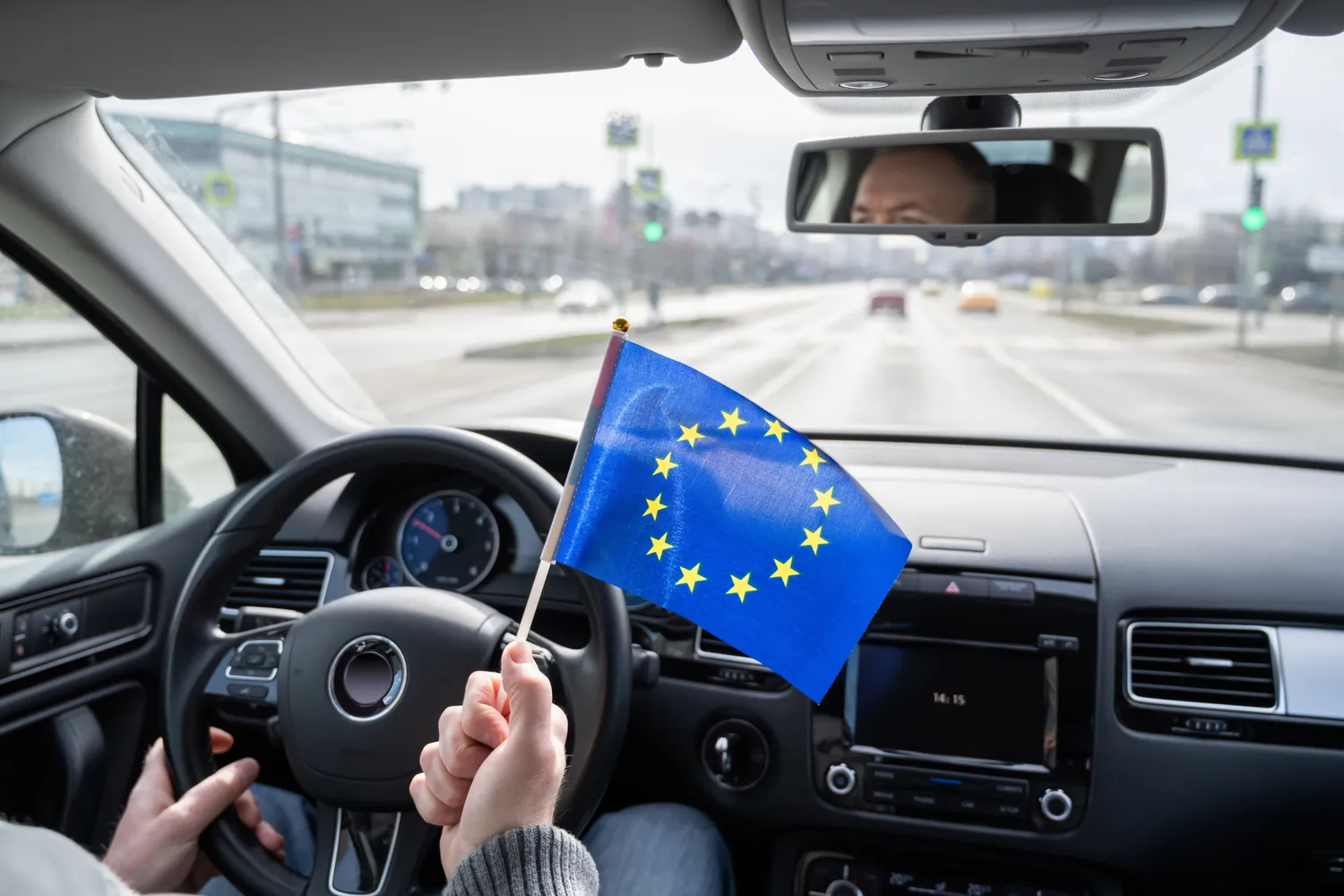 Europos automobilių pramonė skęsta