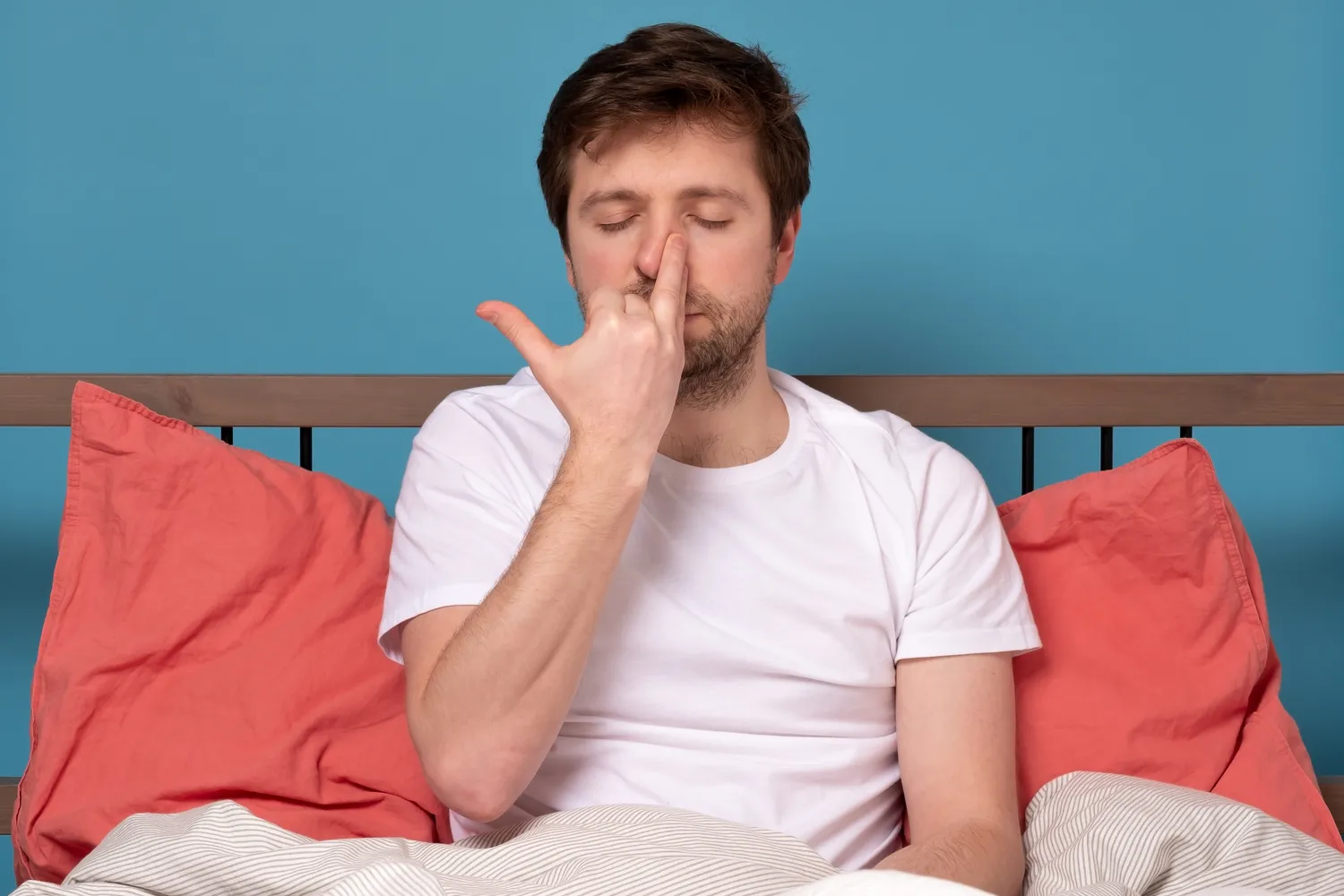 Kaip palengvinti kvėpavimą